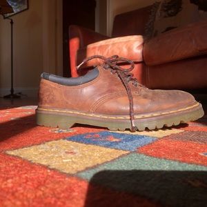 Doc Martens Oxford. Size 10M.